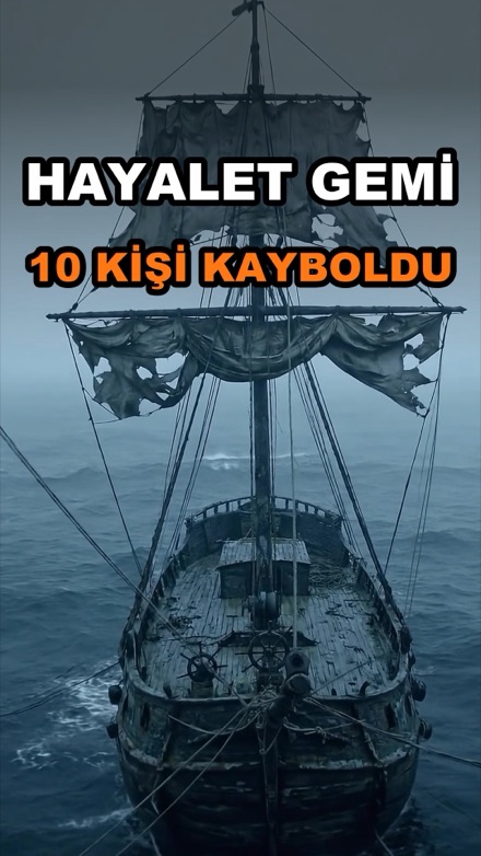 Hayalet gemi