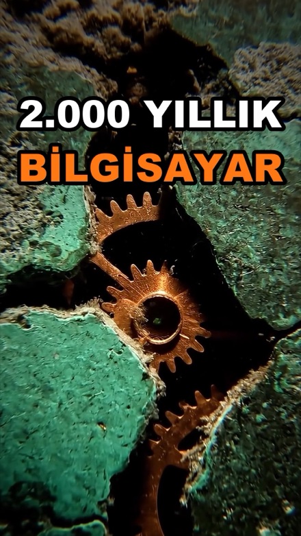 2.000 yıllık bilgisayar
