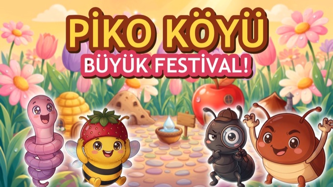 Piko Köyü Büyük Festival