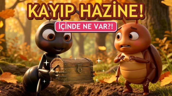 Kayıp Hazine